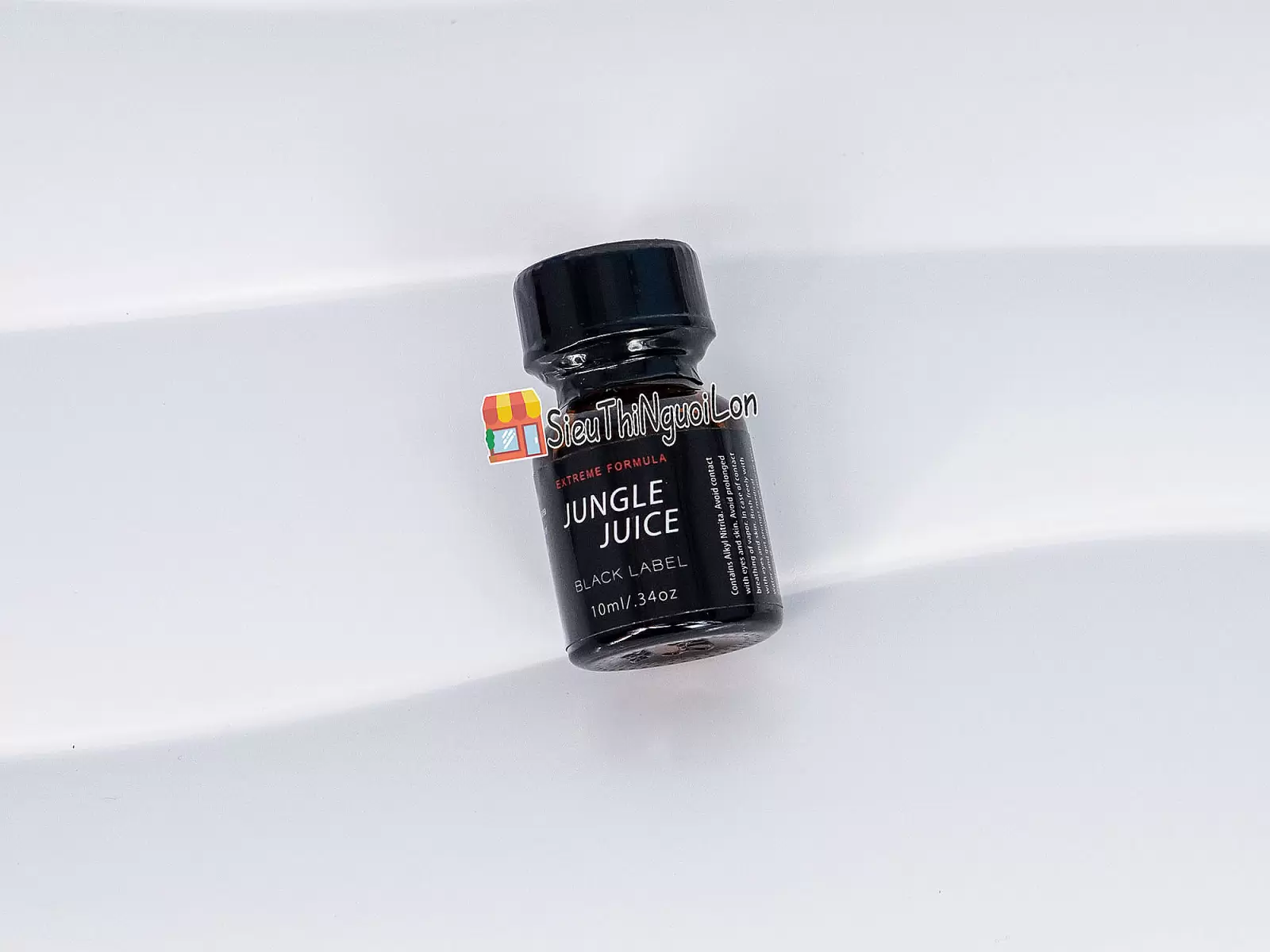 Chai hít Jungle Juice 10ml tăng cảm giác khoái cảm