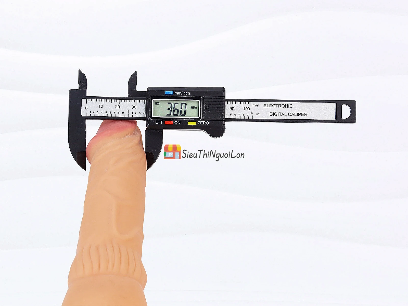 Bao cao su đôn dên Max Man tăng 3cm kích thước tạo cảm giác mới lạ