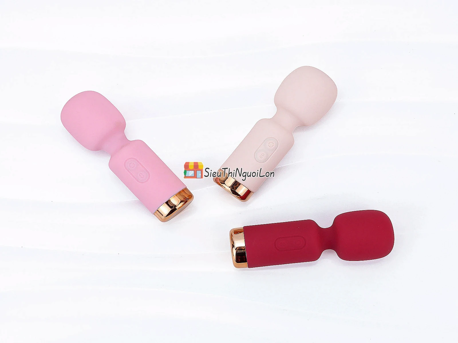 Máy massage điểm G Zhidou AV Stick nhỏ gọn mềm mại