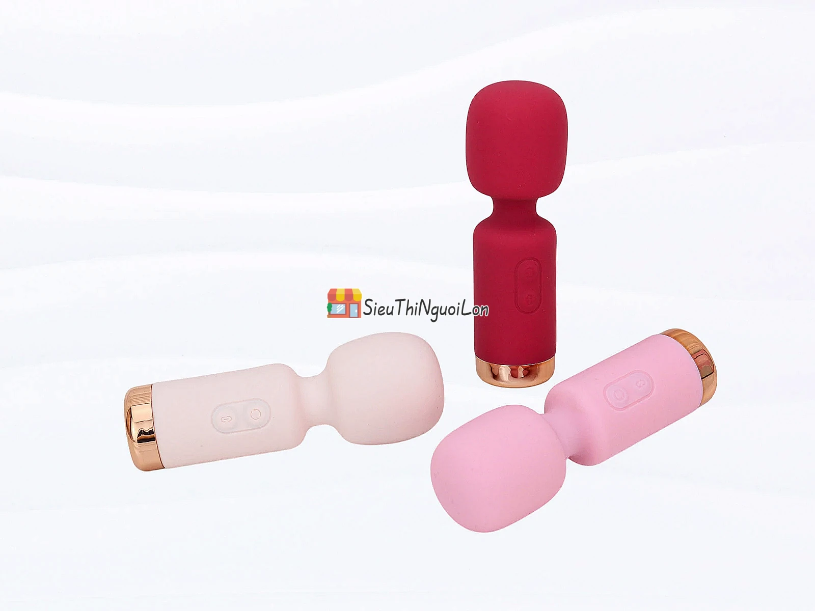 Máy massage điểm G Zhidou AV Stick nhỏ gọn mềm mại