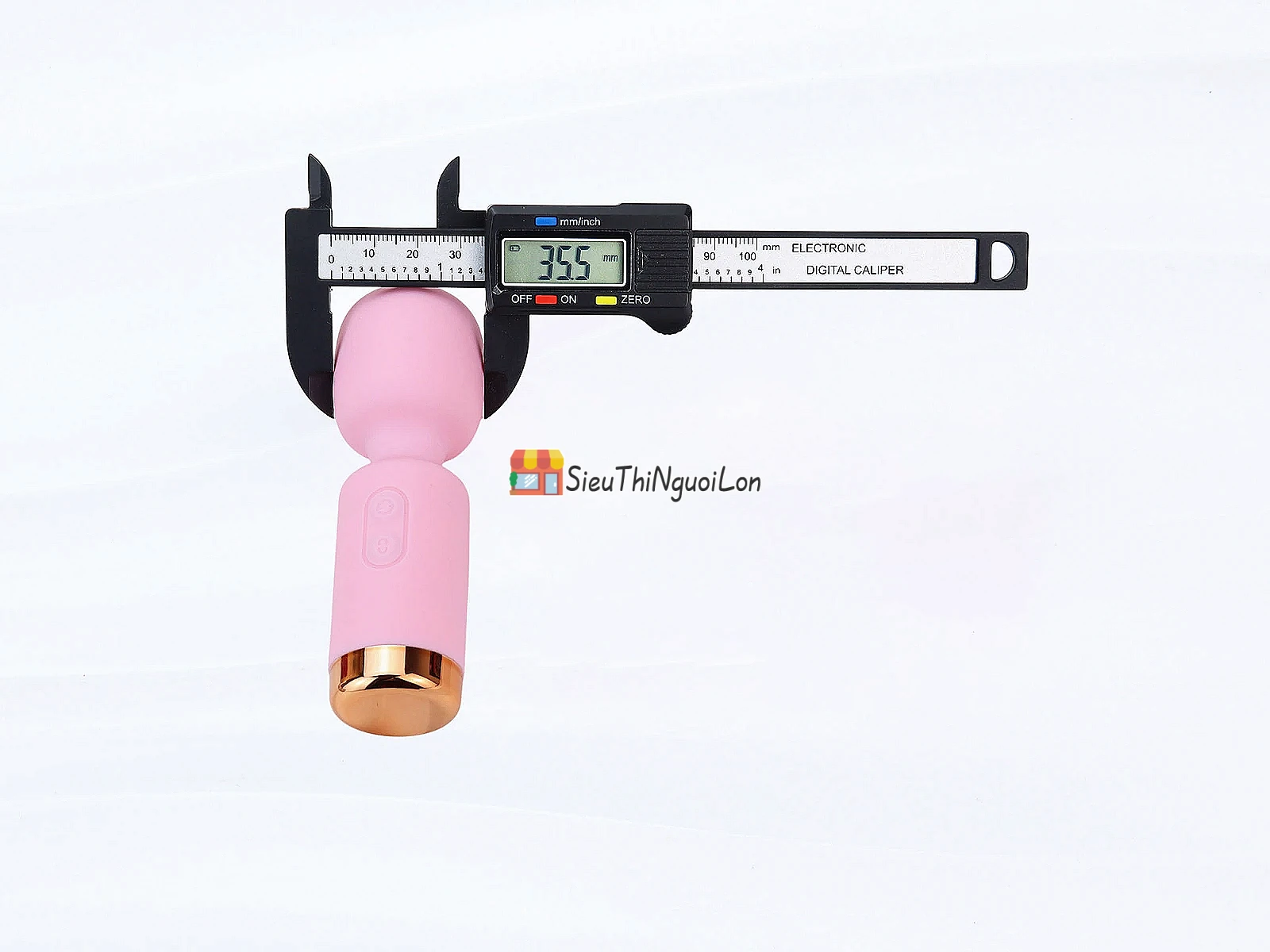 Máy massage điểm G Zhidou AV Stick nhỏ gọn mềm mại