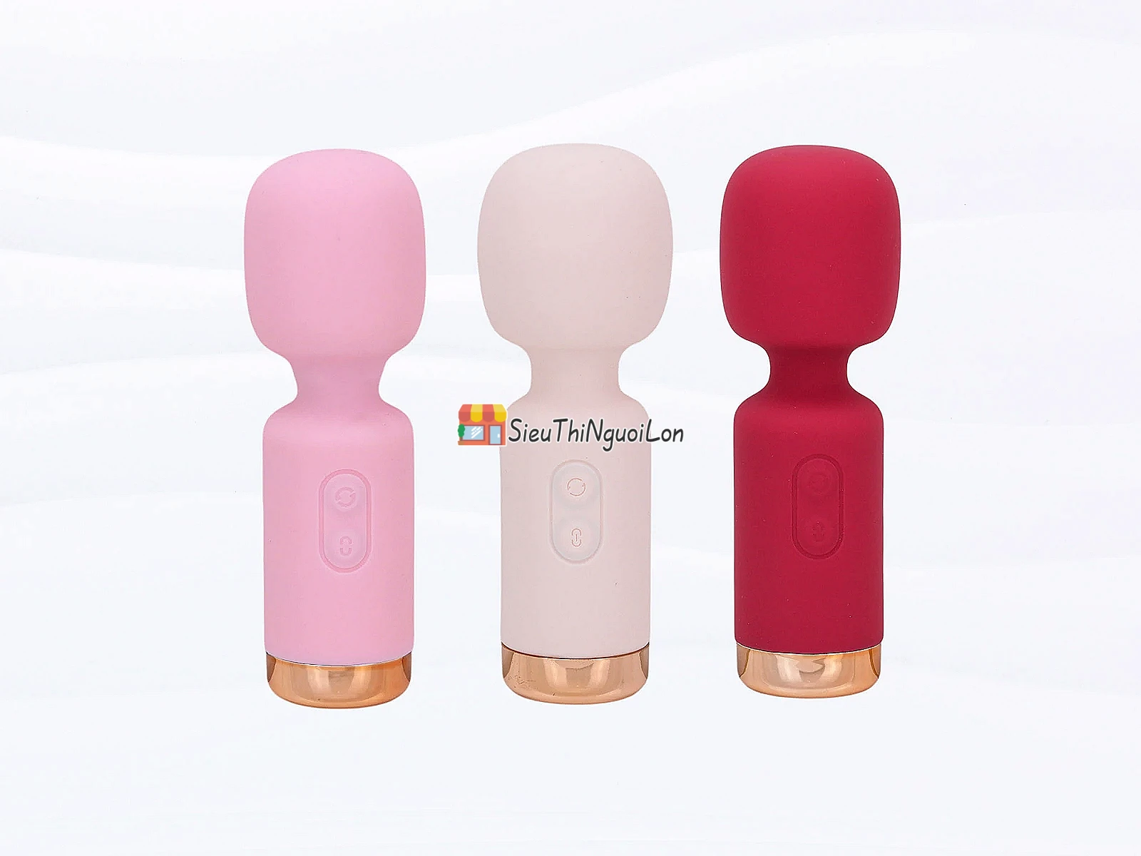 Máy massage điểm G Zhidou AV Stick nhỏ gọn mềm mại