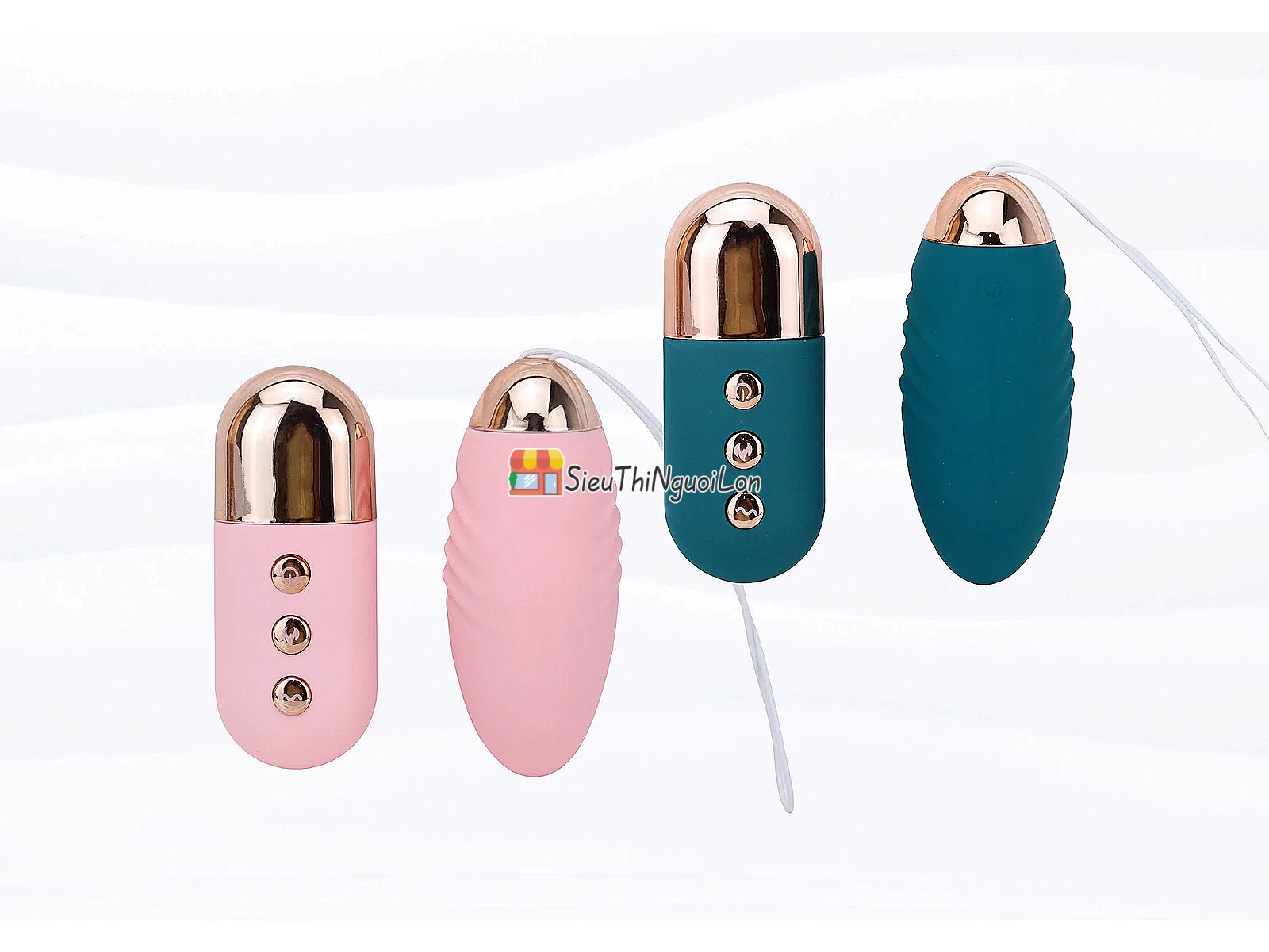 Trứng tình yêu LILO ấm nóng nhỏ gọn sử dụng pin sạc