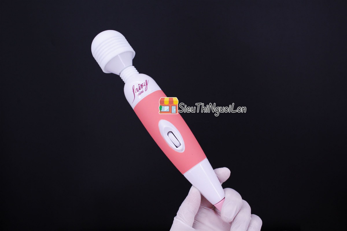 Máy massage điểm G Fairy cắm điện giá rẻ 4