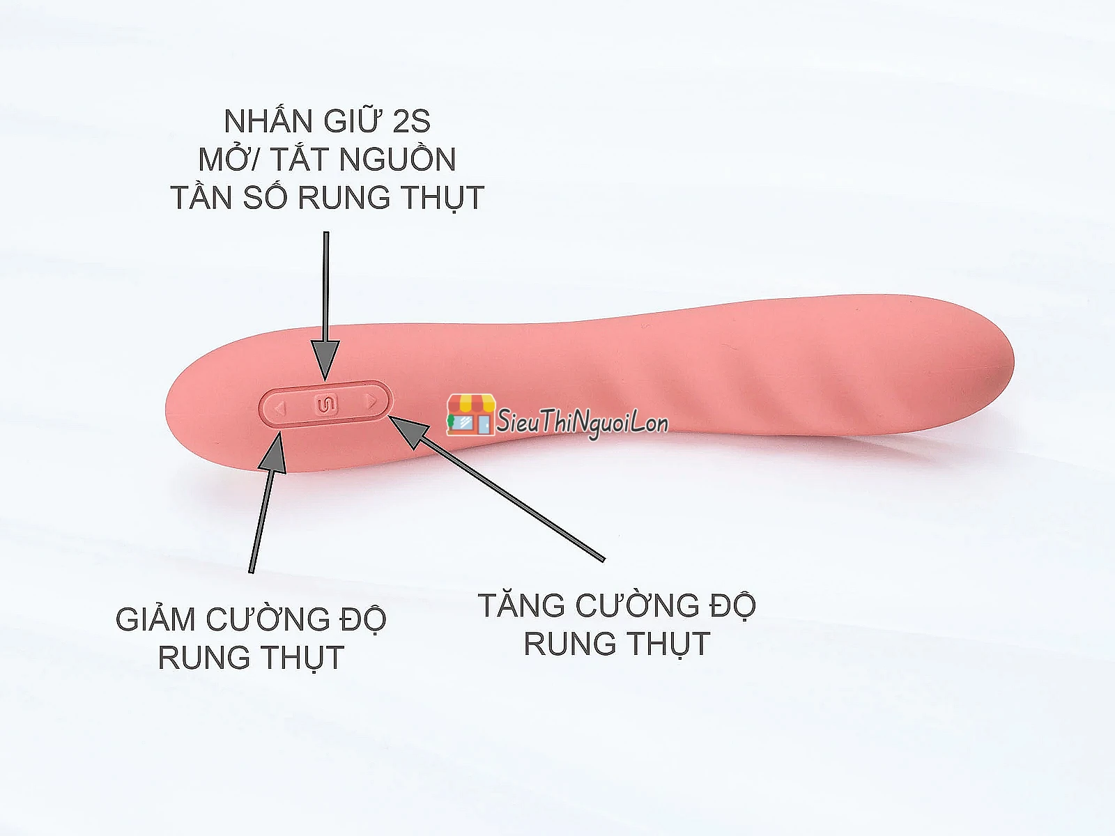 Máy massage Svakom Ava Neo kết nối qua App rung thụt đa chế độ