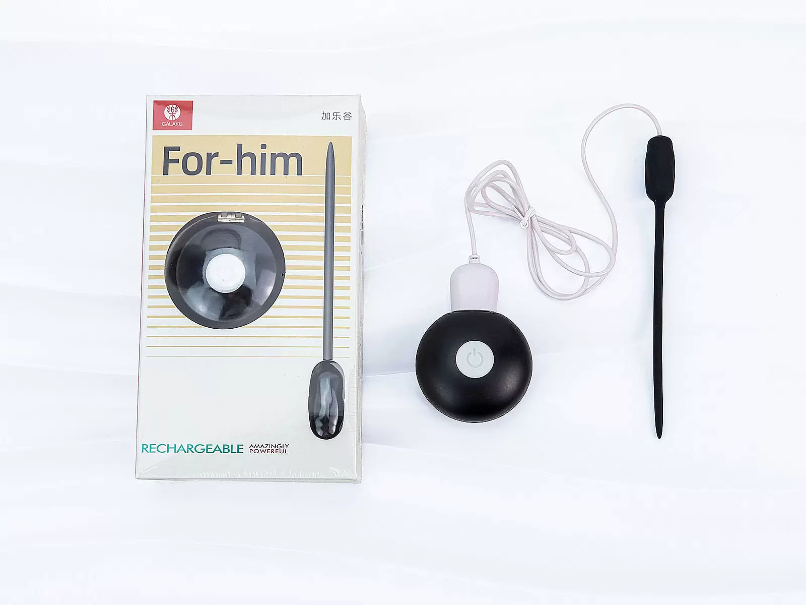 Máy massage kích thích niệu đạo Galaku