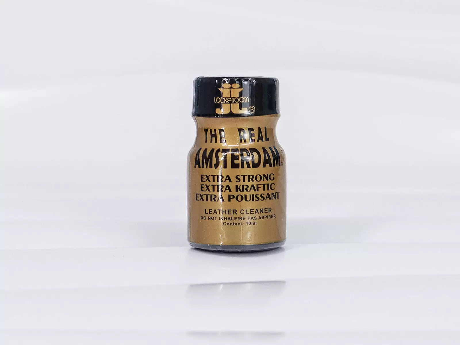 Chai h&iacute;t The Real Amsterdam 10ml tăng cảm gi&aacute;c kho&aacute;i cảm