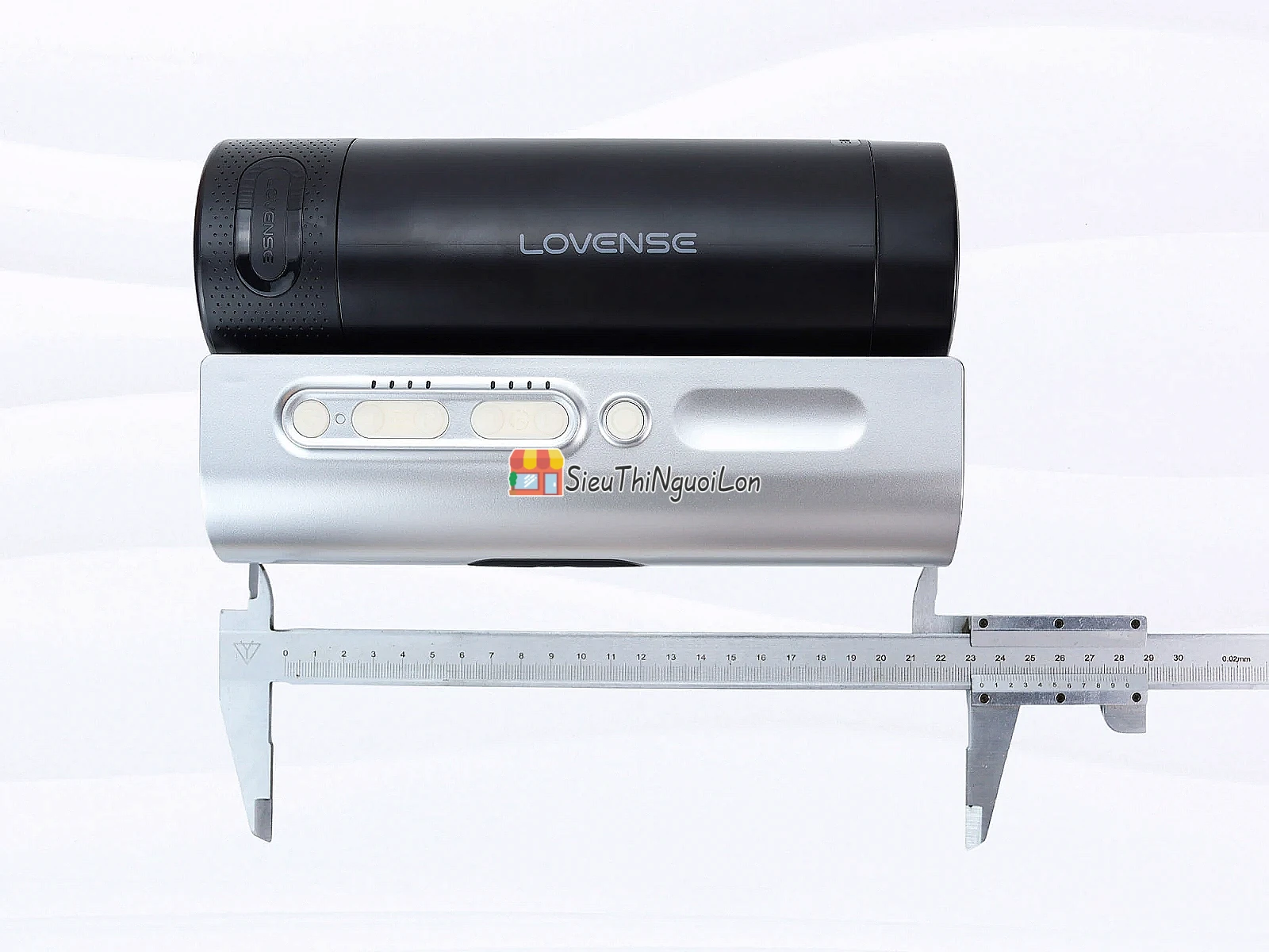 Máy thủ dâm nam tự động Lovense Solace Pro điều khiển qua App, thụt tự động