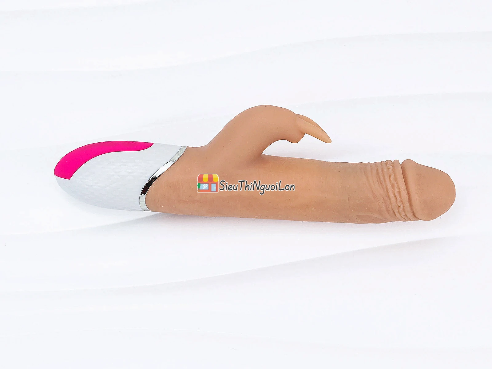 Dương vật giả đa năng Indulge Advancer rung thụt ngoáy