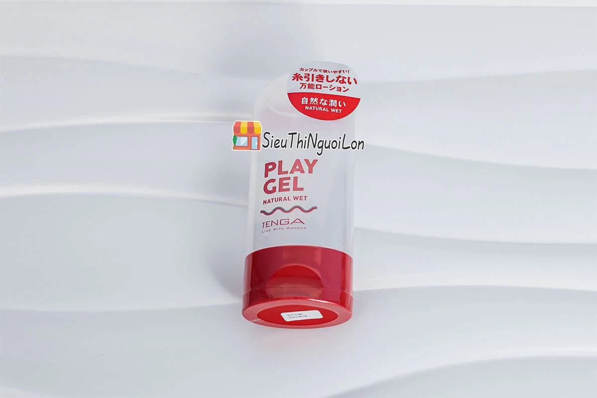 Gel bôi trơn Nhật Bản Tenga Natural Wet