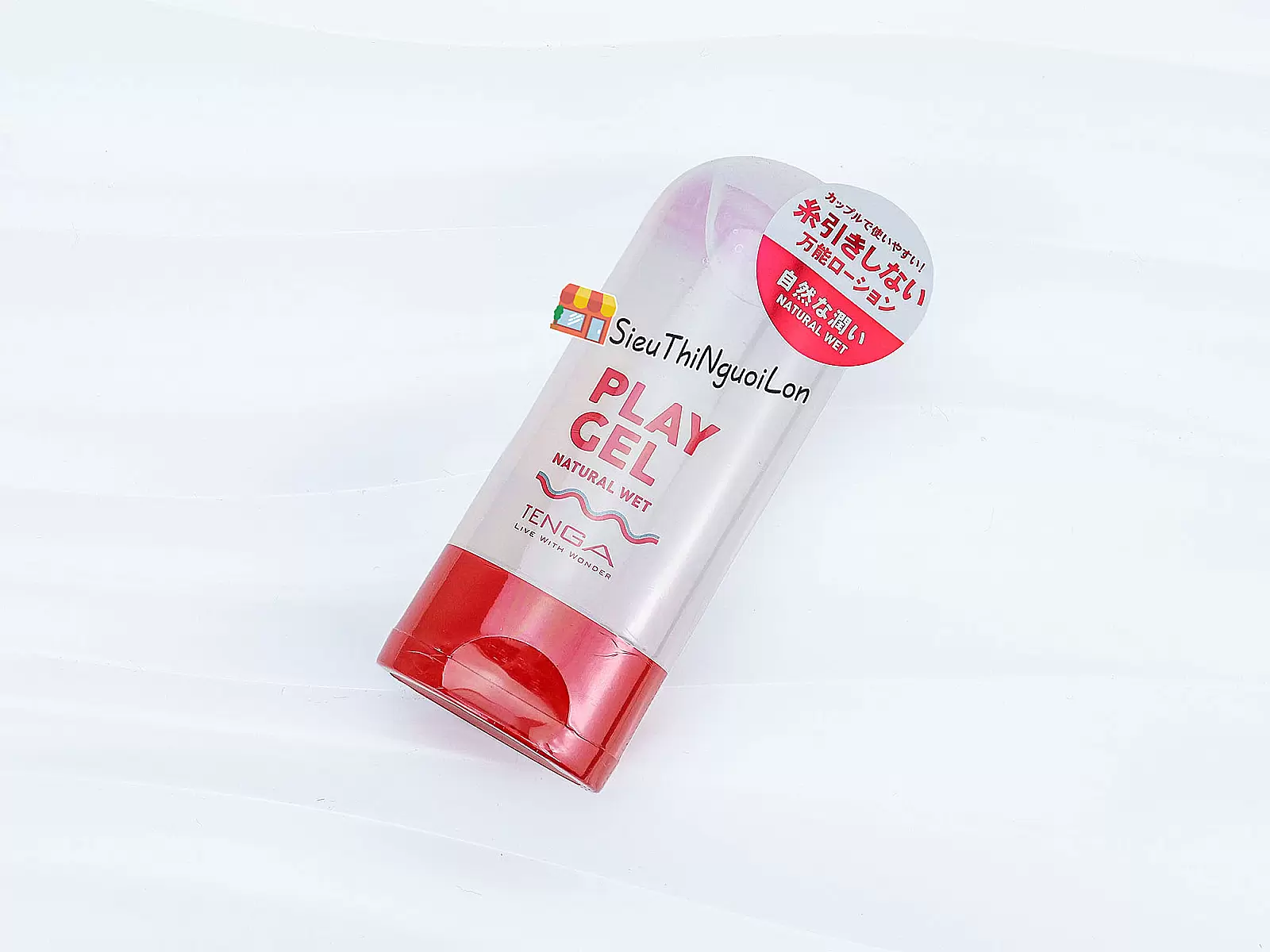 Gel bôi trơn Nhật Bản Tenga Natural Wet