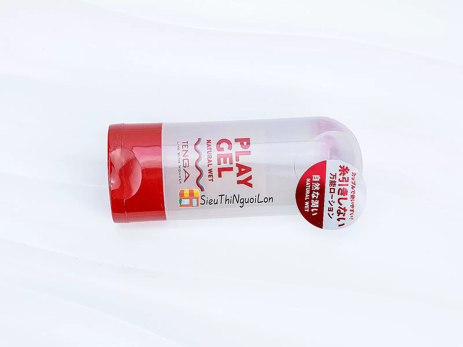 Gel bôi trơn Nhật Bản Tenga Natural Wet