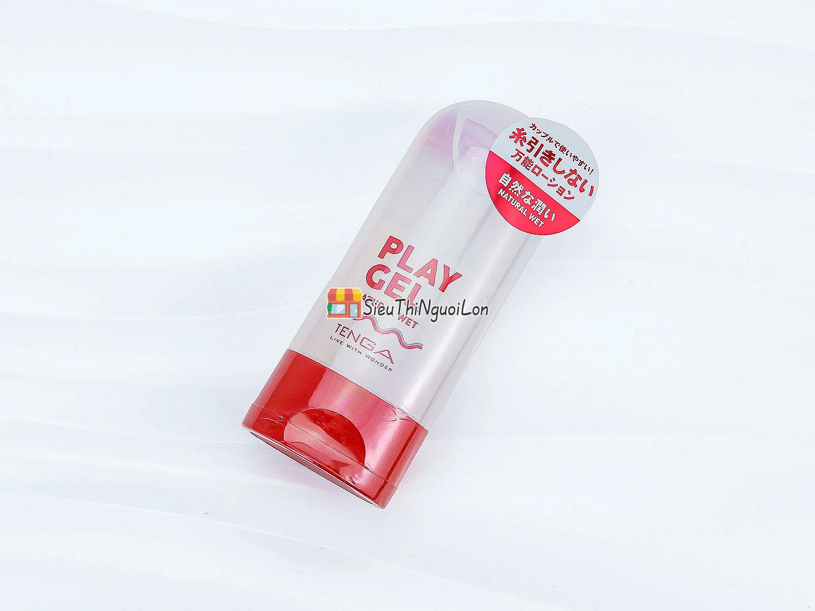 Gel bôi trơn Nhật Bản Tenga Natural Wet