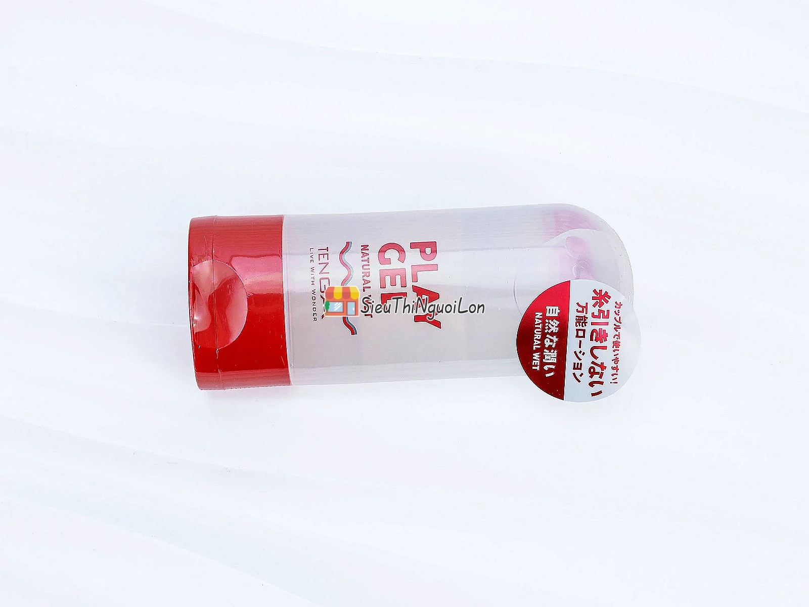 Gel bôi trơn Nhật Bản Tenga Natural Wet