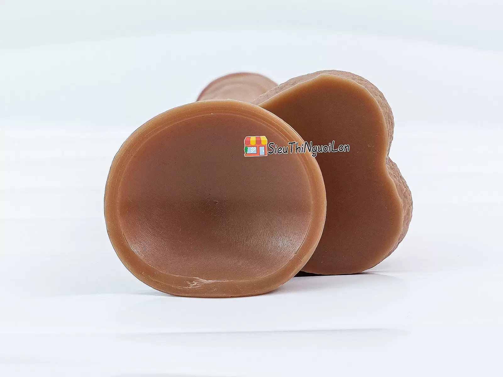 Dương vật giả có đế silicon hàng khủng