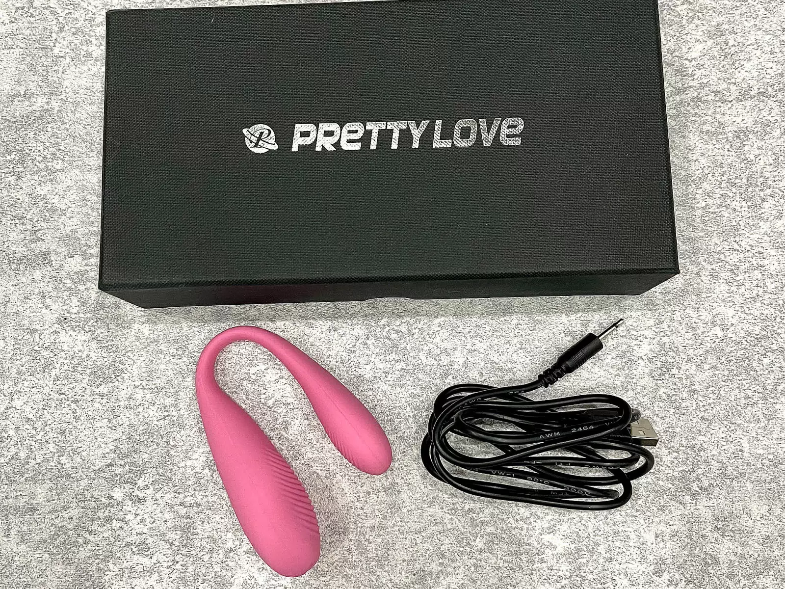 Thanh Lý - Máy mát xa điểm G Pretty Love hoạt động bình thường, mất điều khiển