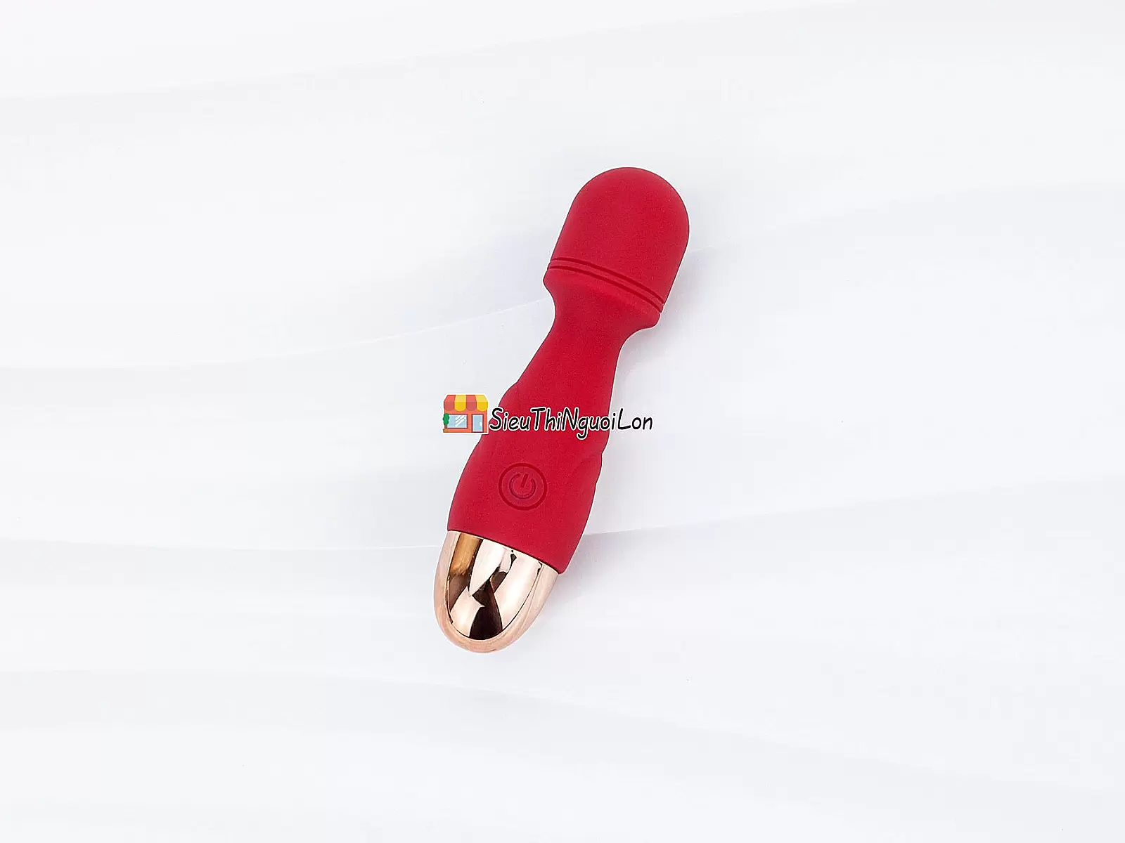 Máy massage điểm G mini kèm 4 đầu thay – nhỏ gọn, đa năng, sạc tiện lợi