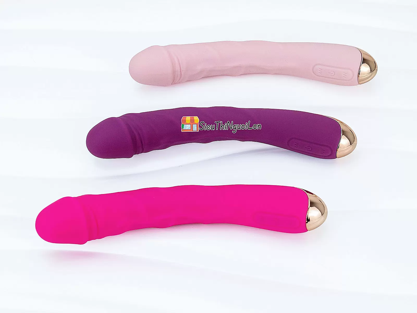 Máy massage rung kích thích điểm G Sticky Rice