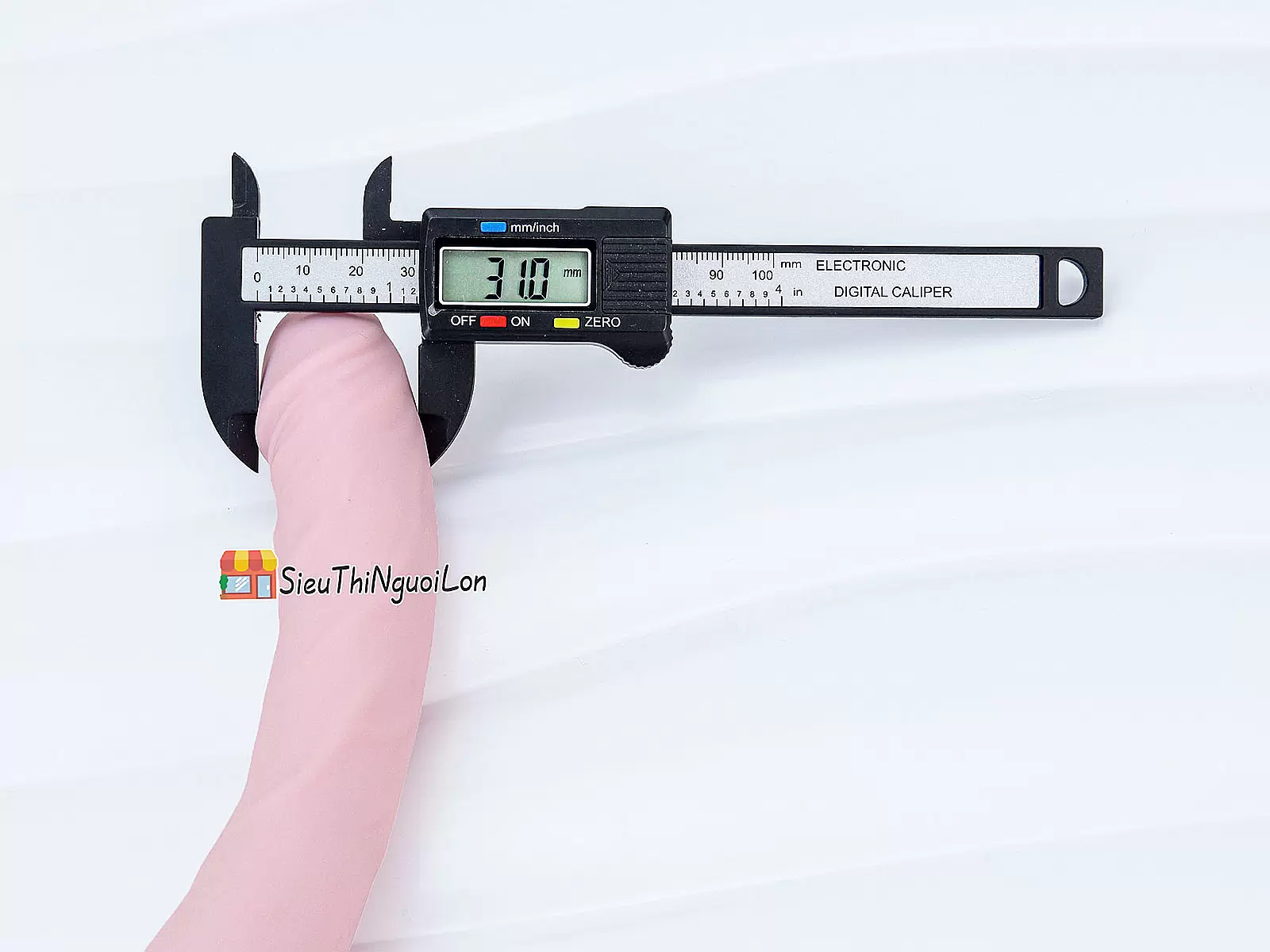 Máy massage rung kích thích điểm G Sticky Rice