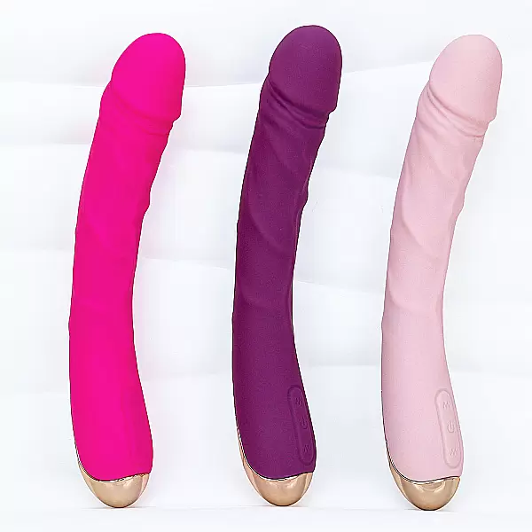 Máy massage rung kích thích điểm G Sticky Rice