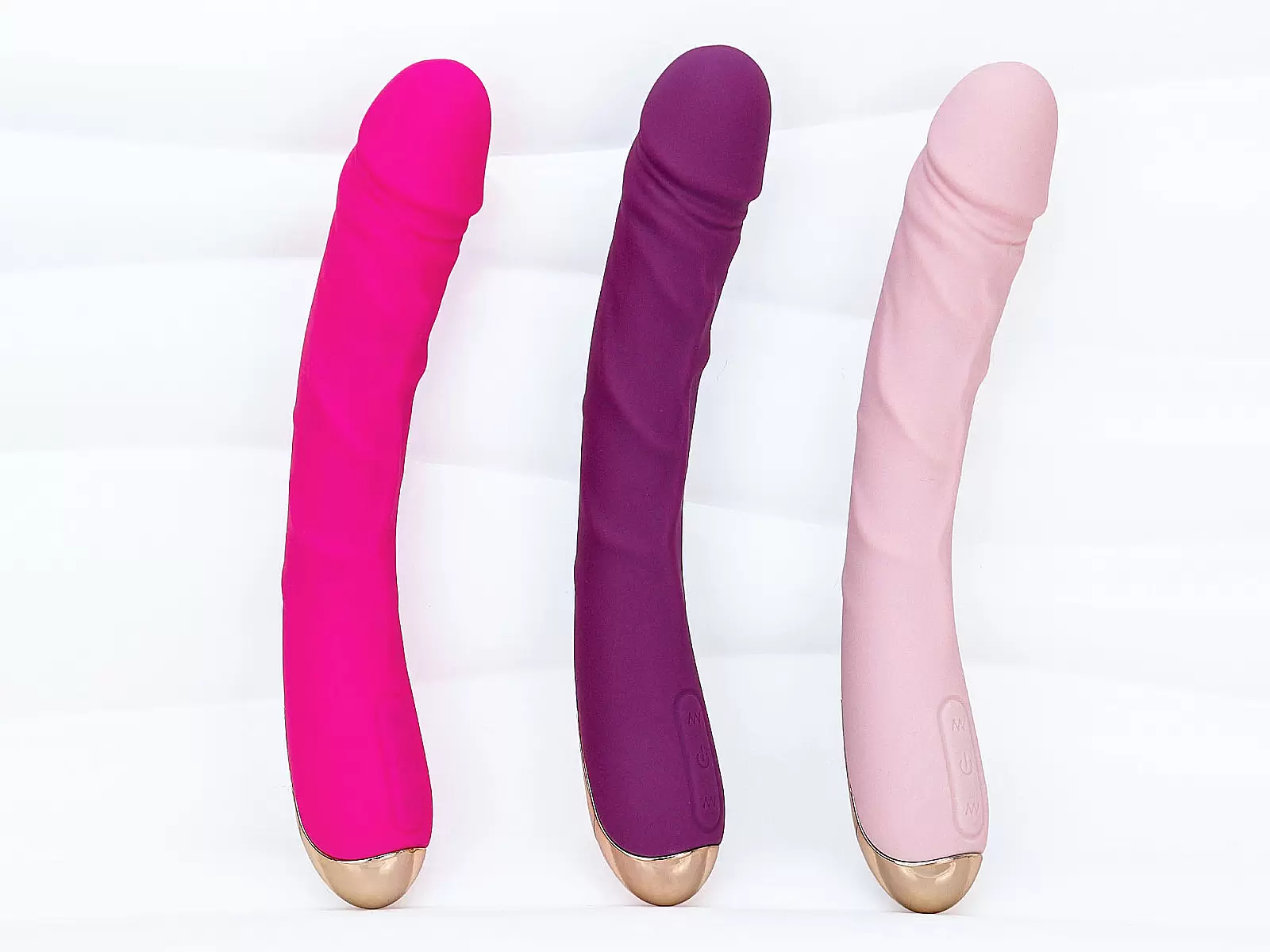 Máy massage rung kích thích điểm G Sticky Rice