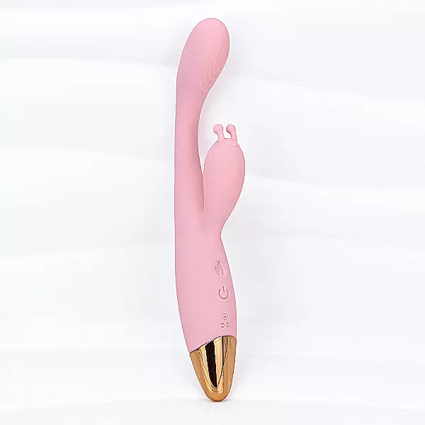 Máy mát xa có nhánh nhỏ gọn nhiều chế độ rung phát nhiệt