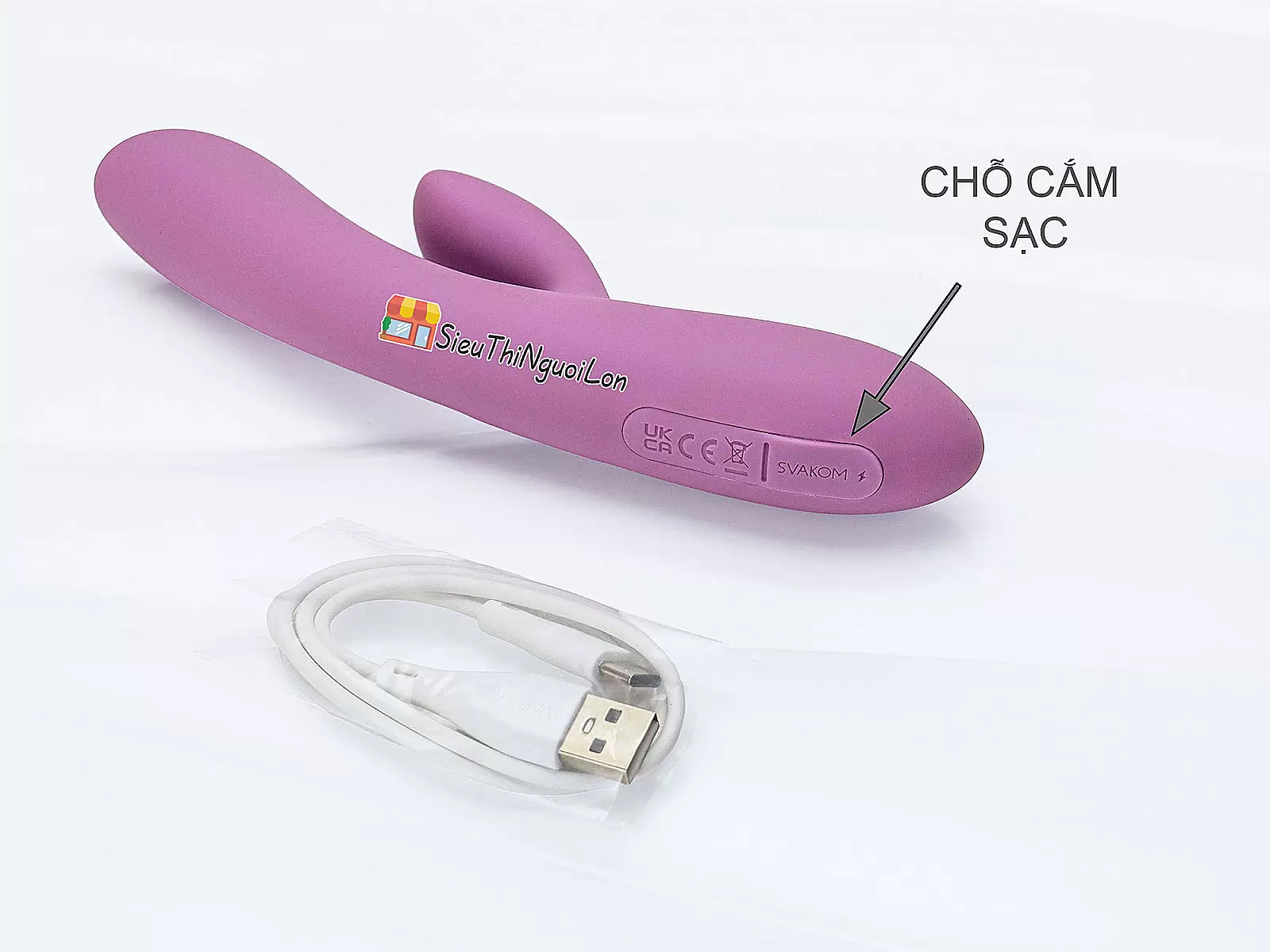 Máy mát xa điểm G Svakom Trysta Neo cao cấp