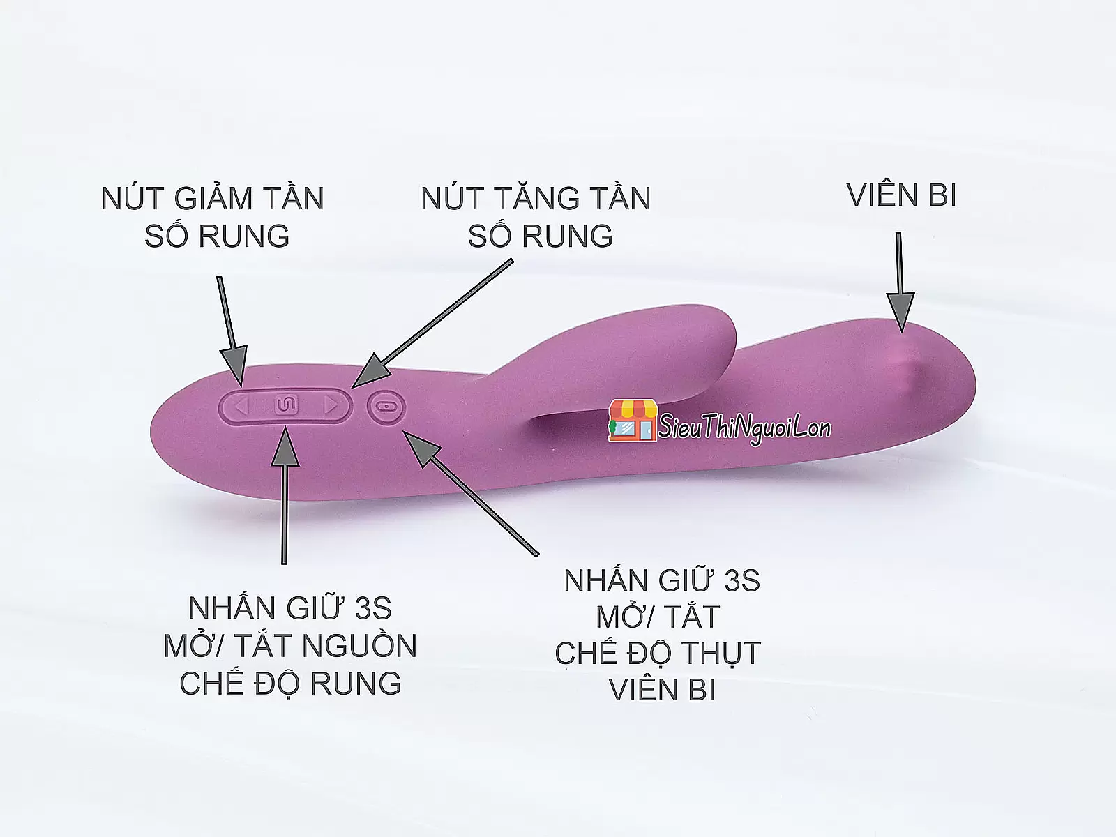 Máy mát xa điểm G Svakom Trysta Neo cao cấp
