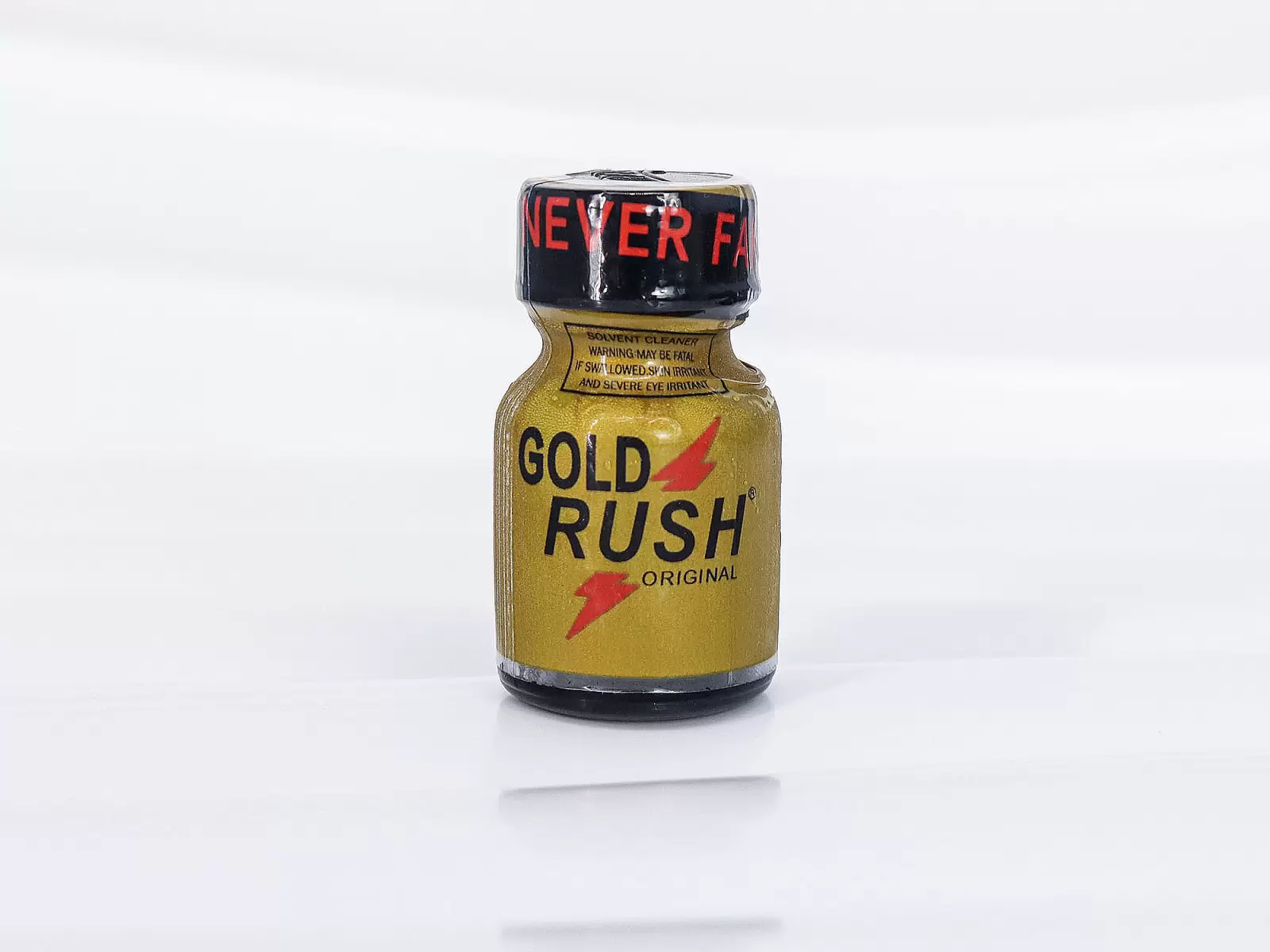 Chai h&iacute;t Gold Rush 10ml tăng cảm gi&aacute;c hưng phấn