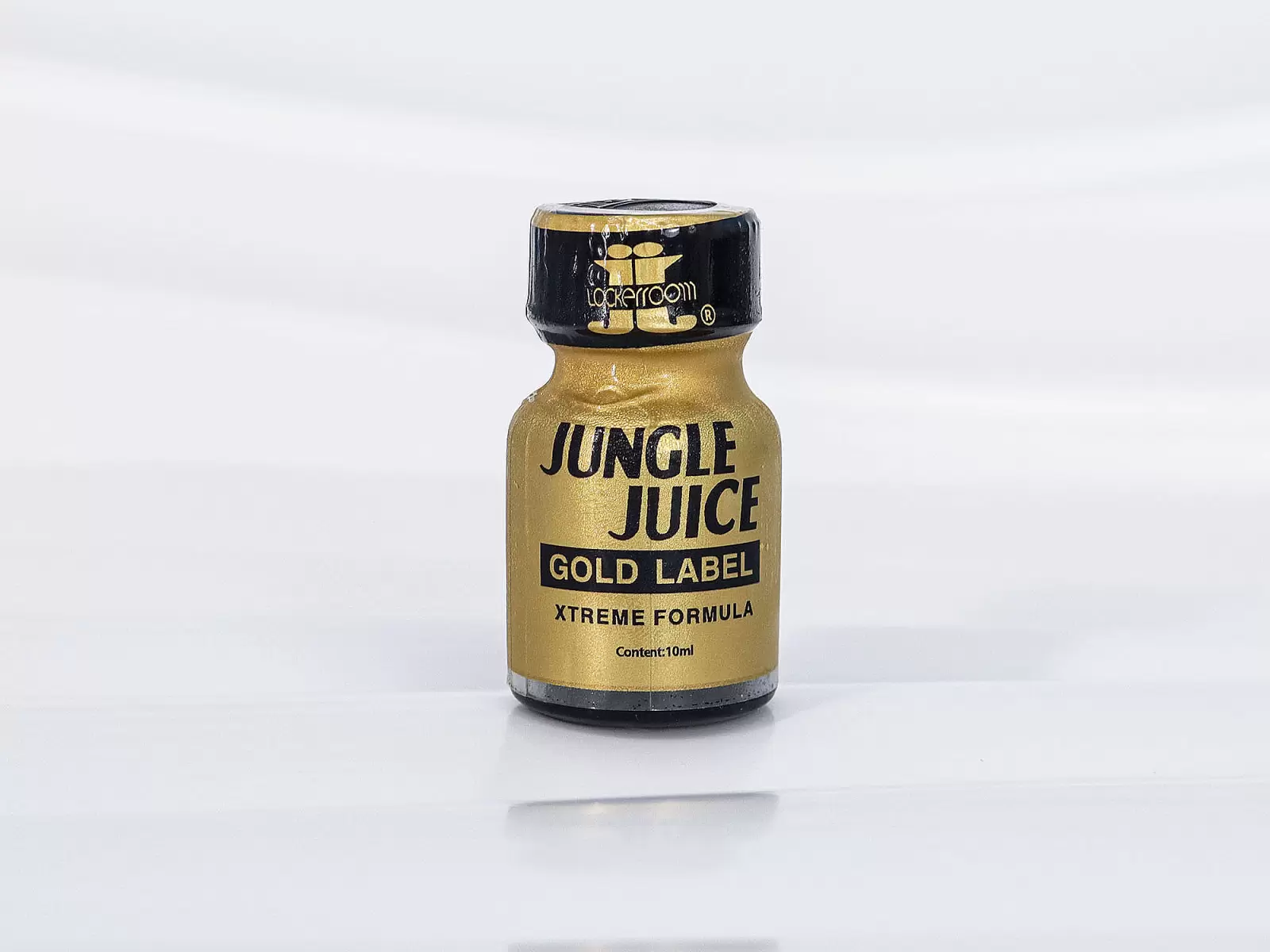 Chai h&iacute;t Super Jungle Juice Gold Label 10ml tăng cảm gi&aacute;c hưng phấn