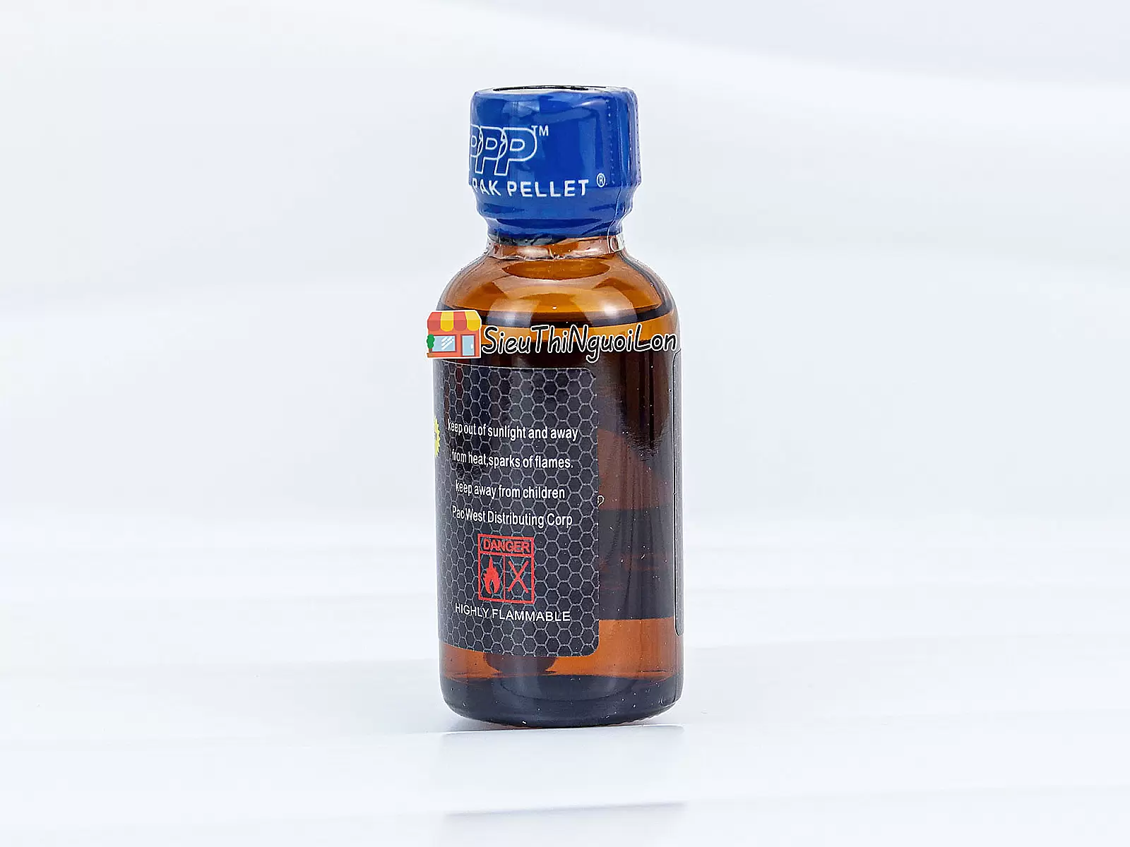 Chai hít C4 Liquid Incensen 30ml kích thích tăng hưng phấn