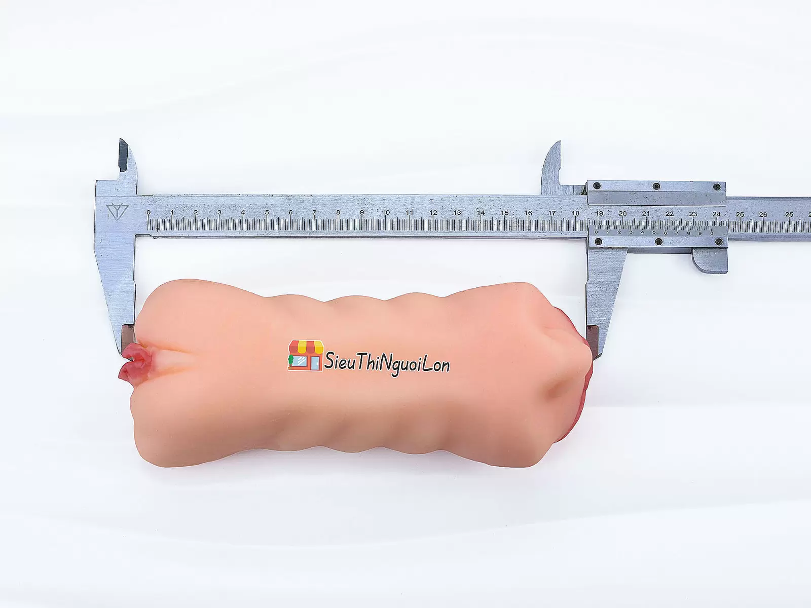 Miệng hậu môn giả kết hợp âm đạo silicon