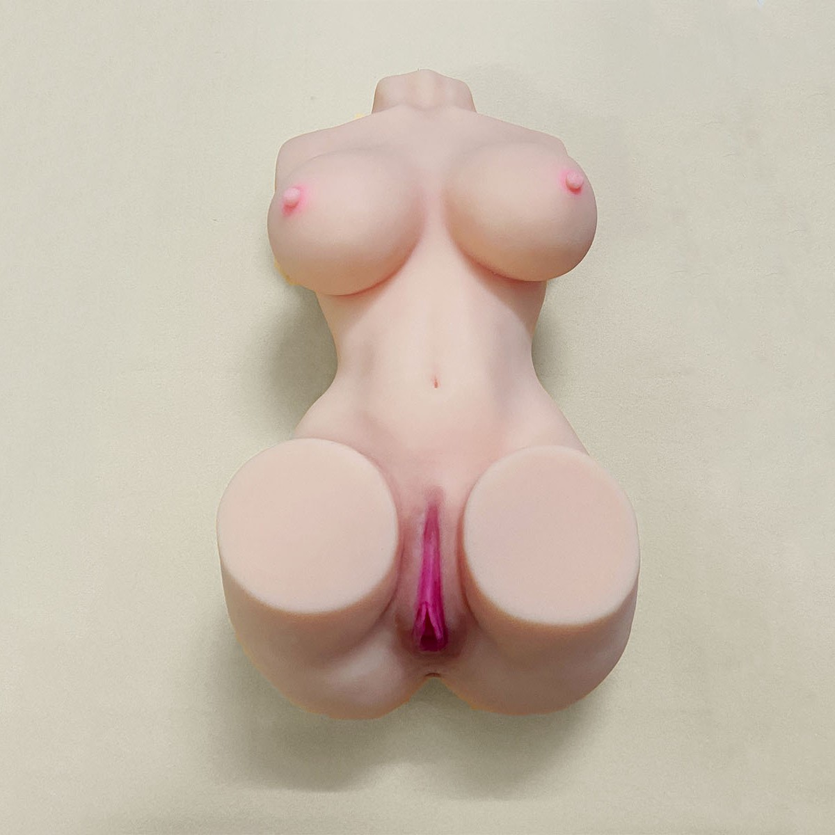 Búp bê tình dục bán thân silicon cao 44 cm