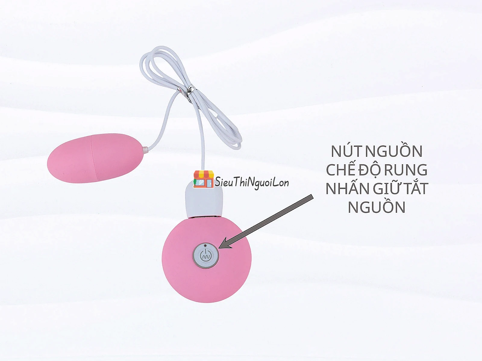 Trứng rung tình yêu Intrest Girl rung cực mạnh