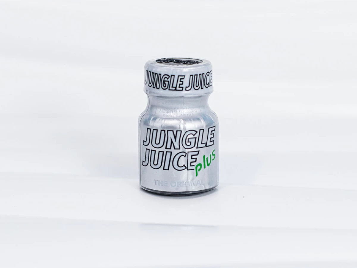 Chai hít Jungle Juice 10ml tăng cảm giác hưng phấn