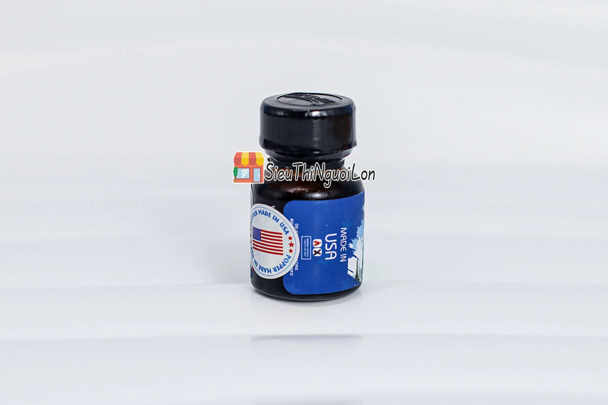 Chai hít Popper X2 USA 10ml tăng cảm giác hưng phấn