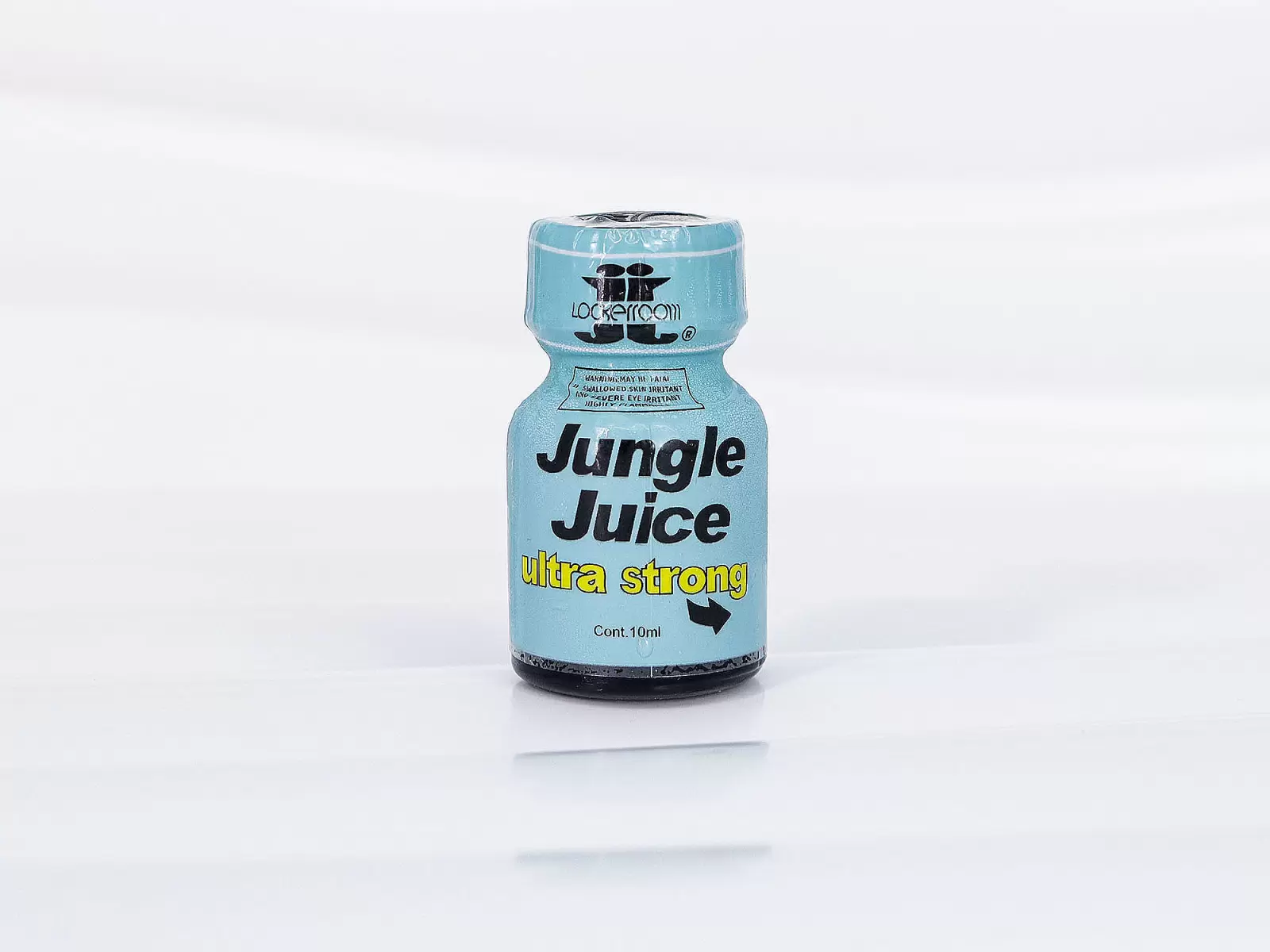 Chai h&iacute;t Jungle Juice Ultra Strong 10ml tăng cảm gi&aacute;c hưng phấn