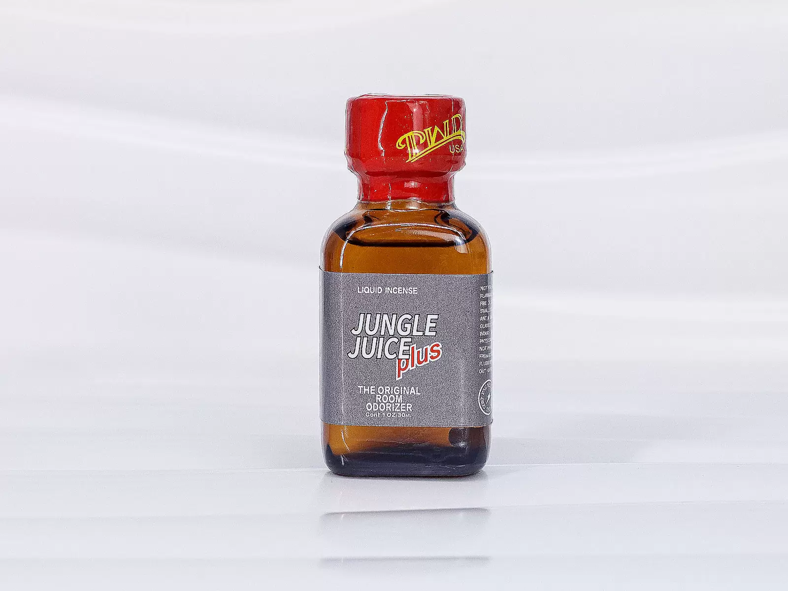 Chai hít Jungle Juice Plus 30ml giúp tăng cảm giác hưng phấn