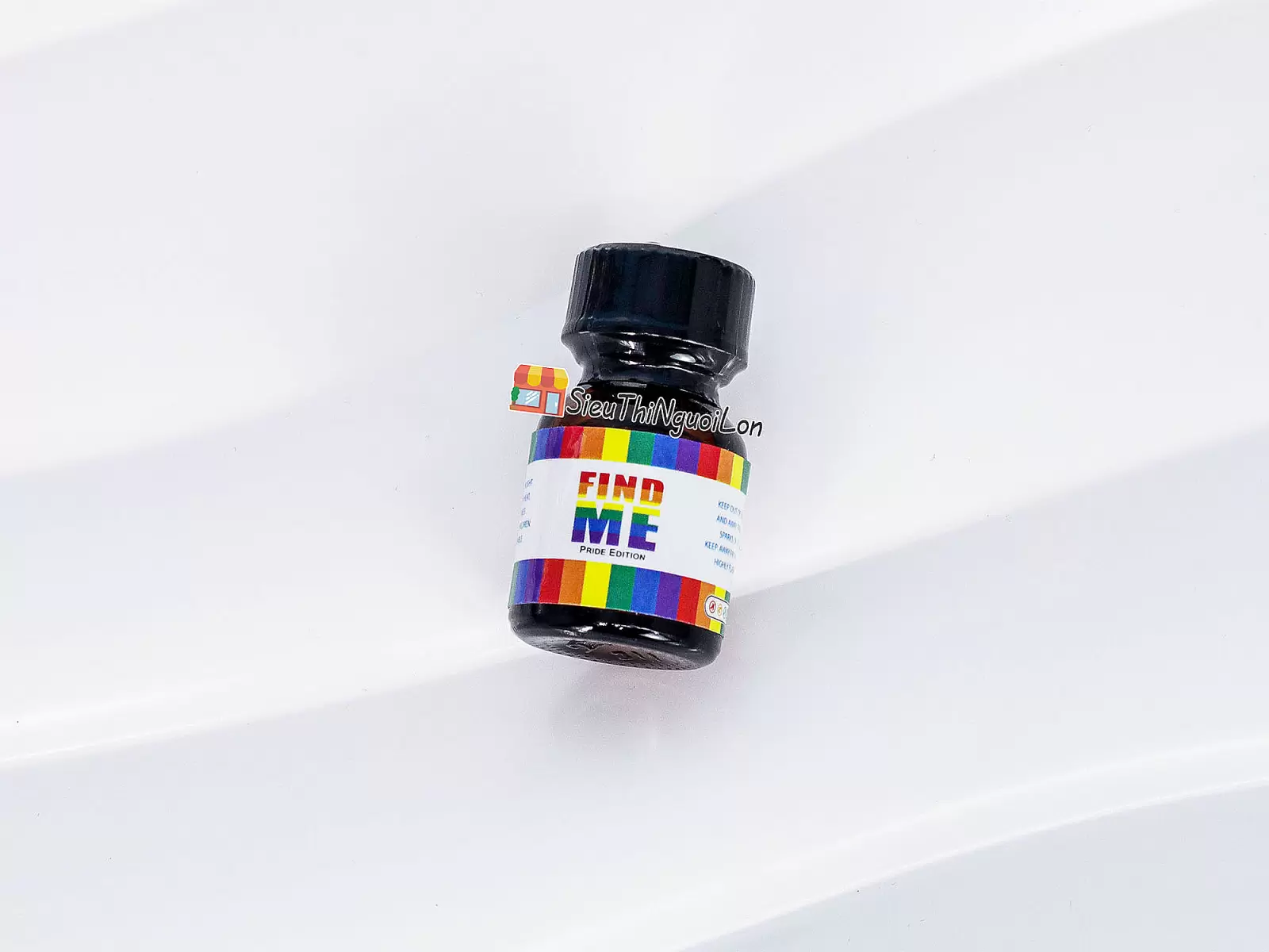 Chai hít Find Me 10ml tăng cảm giác hưng phấn