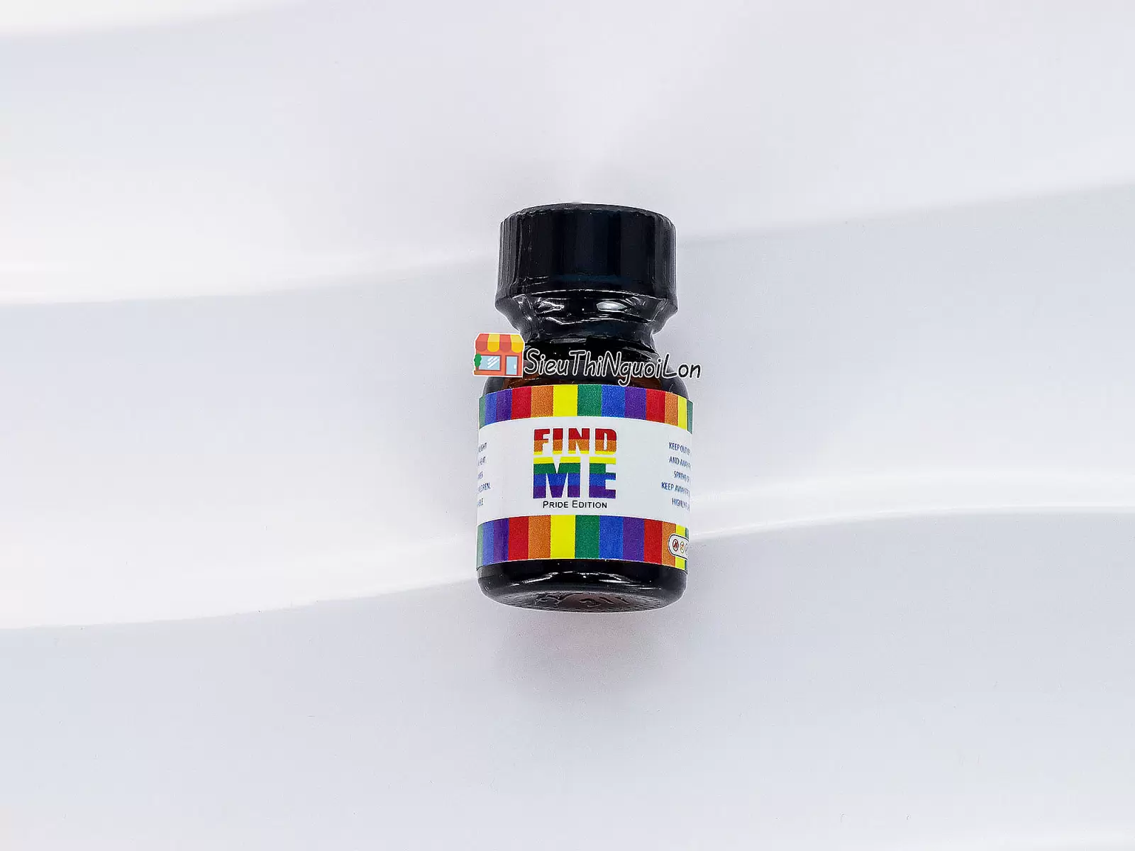 Chai hít Find Me 10ml tăng cảm giác hưng phấn