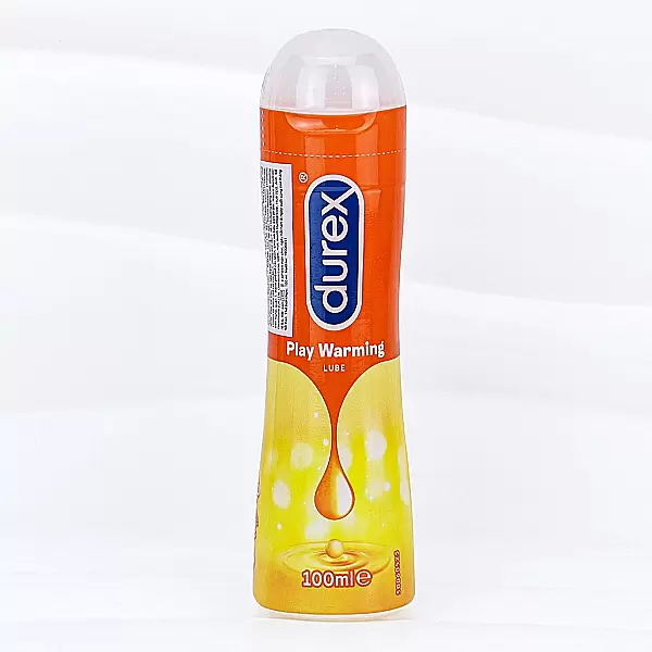 Gel bôi trơn gốc nước Durex Play Warming Lube ấm nóng, thăng hoa cảm xúc