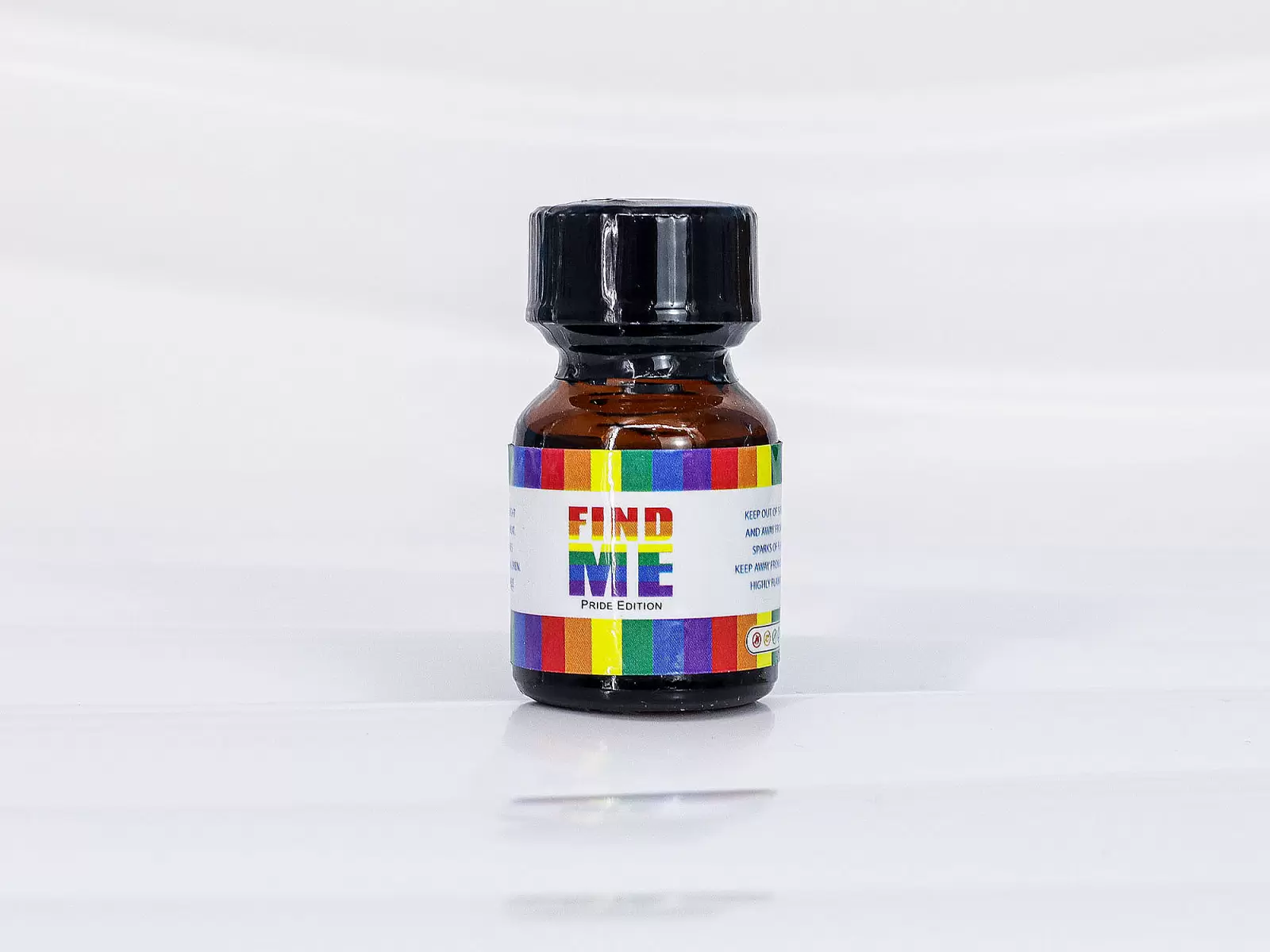 Chai h&iacute;t Find Me 10ml tăng cảm gi&aacute;c hưng phấn