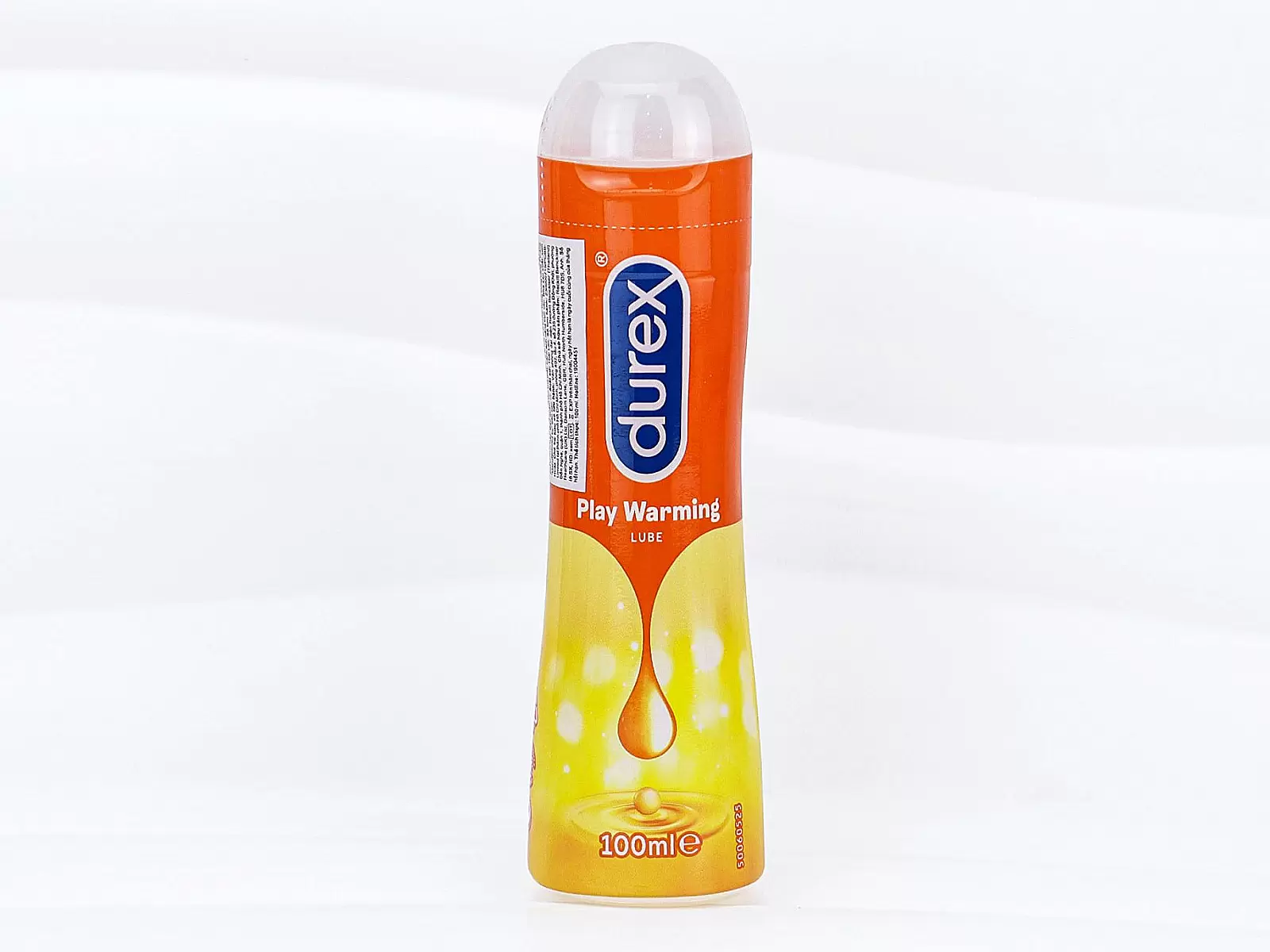 Gel bôi trơn gốc nước Durex Play Warming Lube tăng cảm giác ấm nóng, thăng hoa cảm xúc