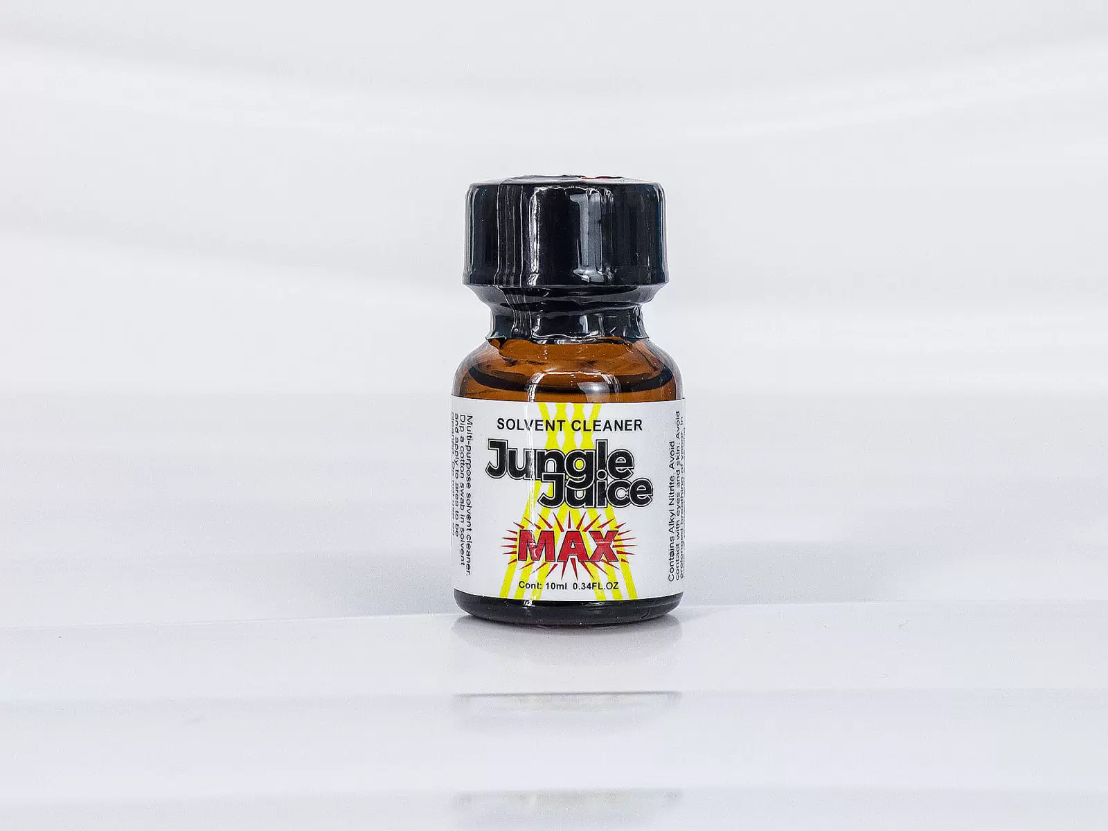 Chai hít Jungle Juice Max bí quyết tăng cường phấn khích và khoái cảm