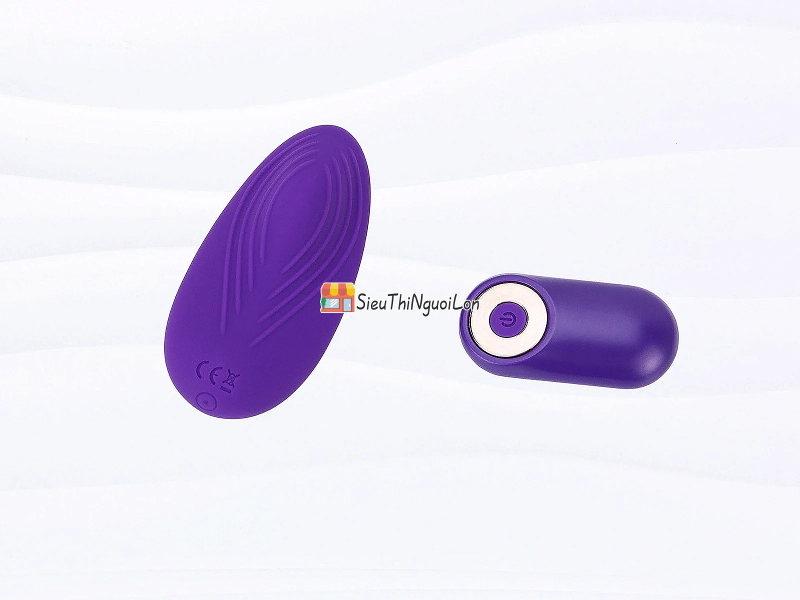 Lưỡi liếm rung kích thích điểm G Panty Vibe
