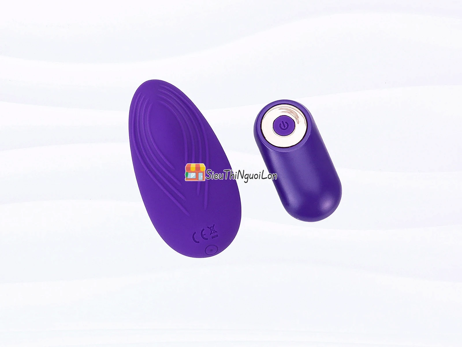 Lưỡi liếm rung kích thích điểm G Panty Vibe