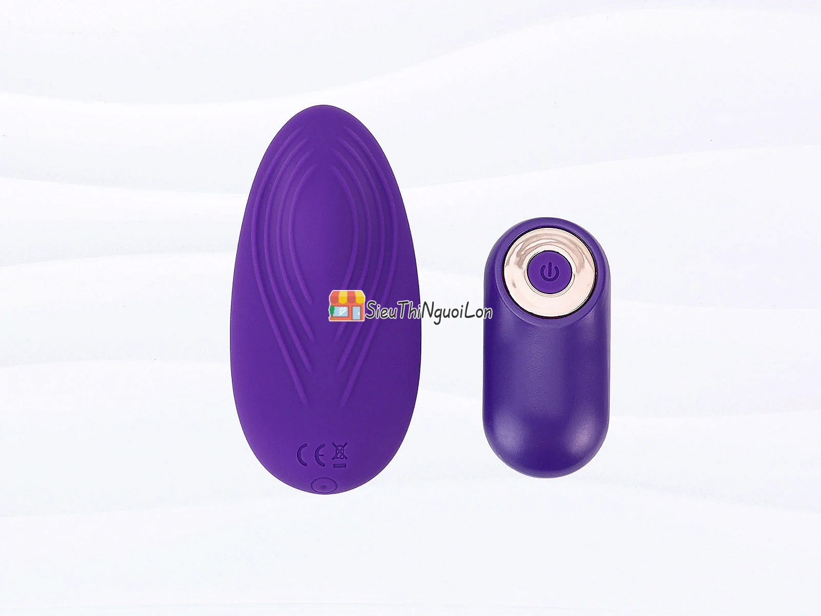 Lưỡi liếm rung kích thích điểm G Panty Vibe