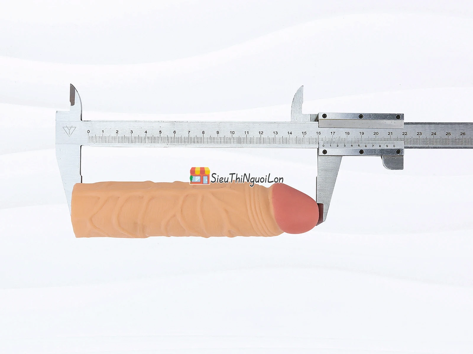 Bao cao su đôn dên Max Man đôn 5cm nhiều gân nổi