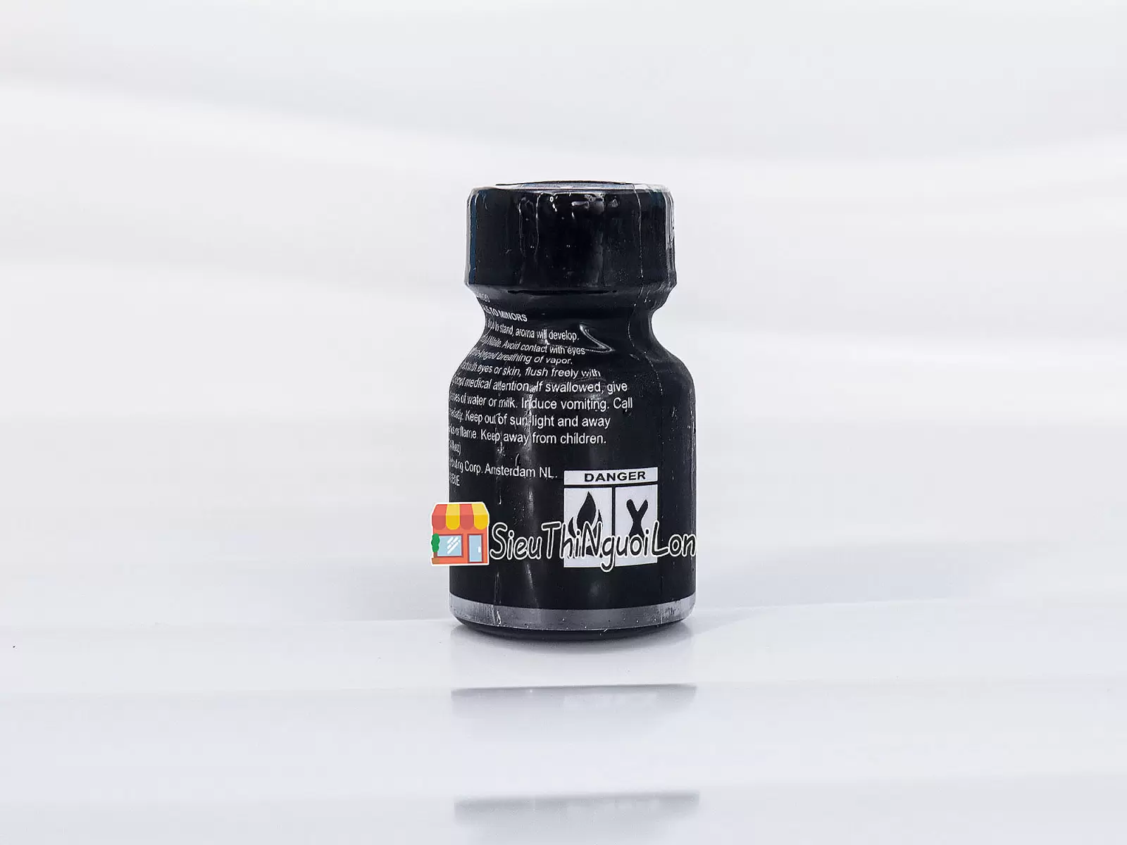 Chai hít Liberties 10ml tăng cảm giác khoái cảm