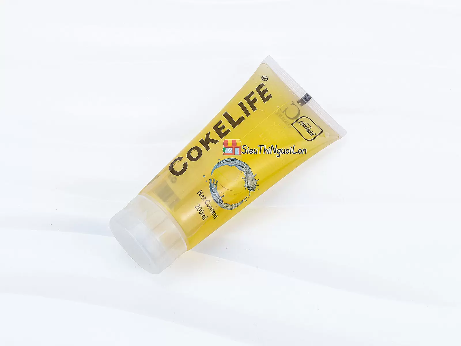 Gel bôi trơn hương chuối COKELIFE Xylitol Fruity Lubricant 200ml